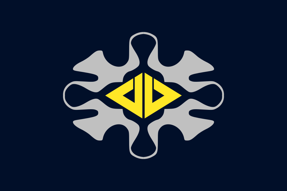 Fayl:Flag of Rumoi, Hokkaido.svg