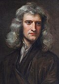 Isaak Nyuton. 1689. Xolst, maslo. Kembridjskiy universitet