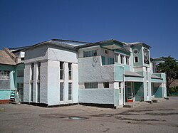 Sulukta madaniyat uyi