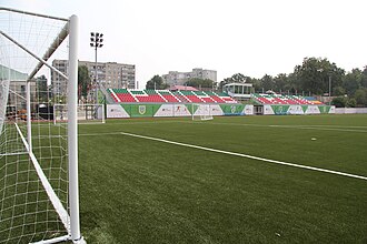 Irpin stadioni „Chempion“