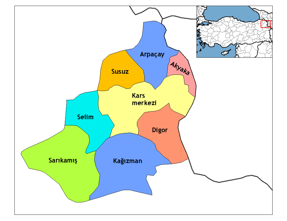 Fayl:Kars districts.png