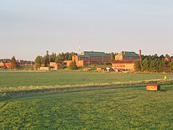 Skyline of Konnunsuo