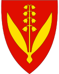 Lunner (Norvegiya) munitsipal gerbi