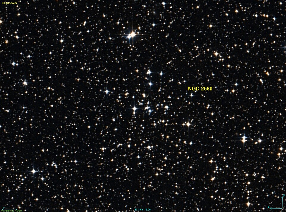 Fayl:NGC 2580 DSS.jpg