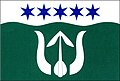 Flag of Omlenice