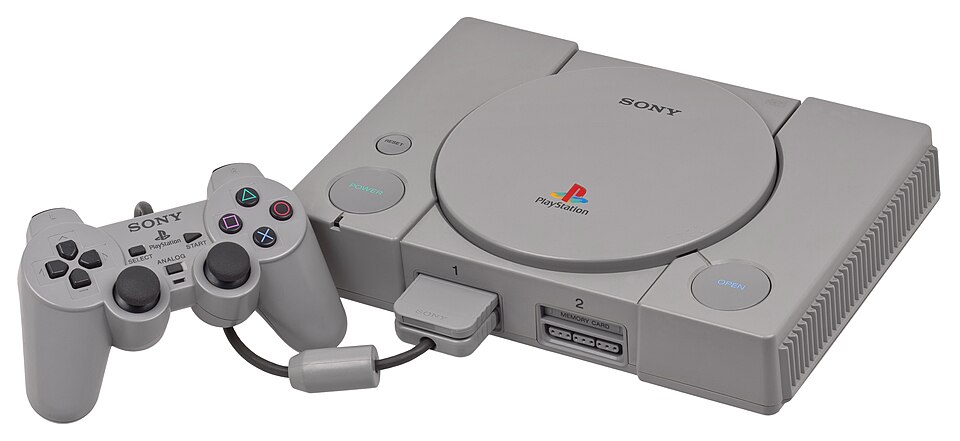 Fayl:PSX-Console-wController.jpg