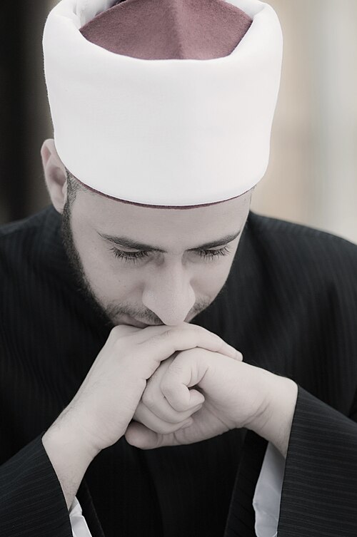 Fayl:Sheikh Usama al Azhari.jpg