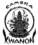 Bodxisattva Kvanʼon tasvirlangan 1934-yildagi kompaniya logotipi
