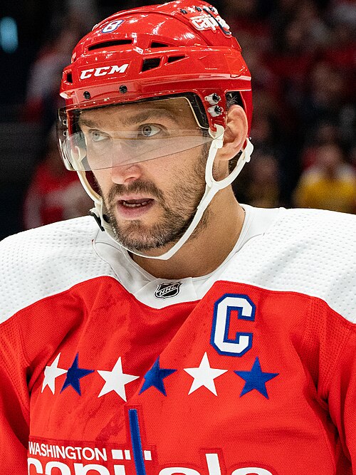 Aleksandr Ovechkin