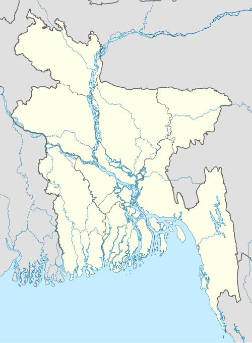 Fayl:Bangladesh location map.svg