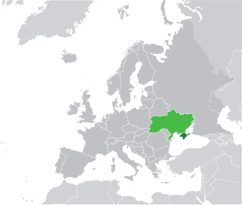 Fayl:Crimean peninsula.svg
