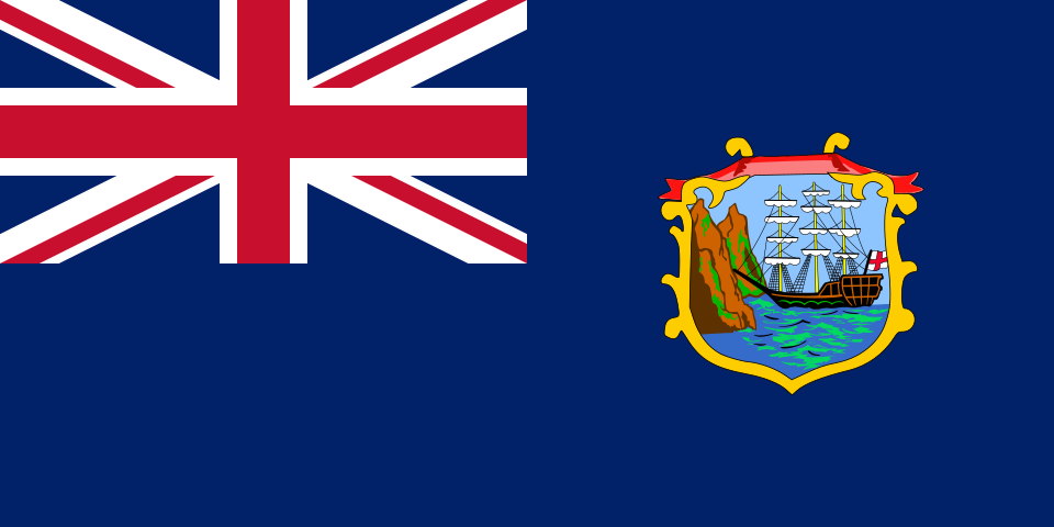 Fayl:Flag of Saint Helena (1874–1985).svg