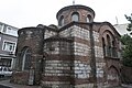 Hirami Ahmet Posho masjidining tashqi ko'rinishi