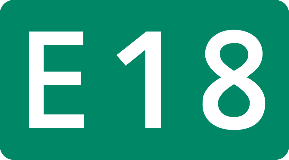 Fayl:JP Expressway E18.svg