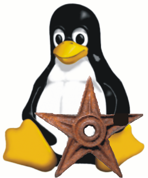 Fayl:Linux barnstar.png