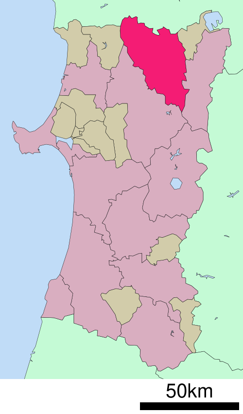 Fayl:Odate in Akita Prefecture Ja.svg