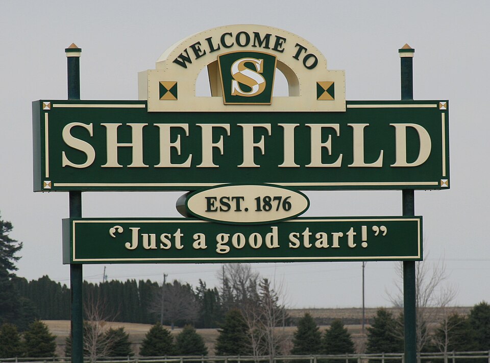 Fayl:Sheffield Iowa 20090322 Sign.JPG