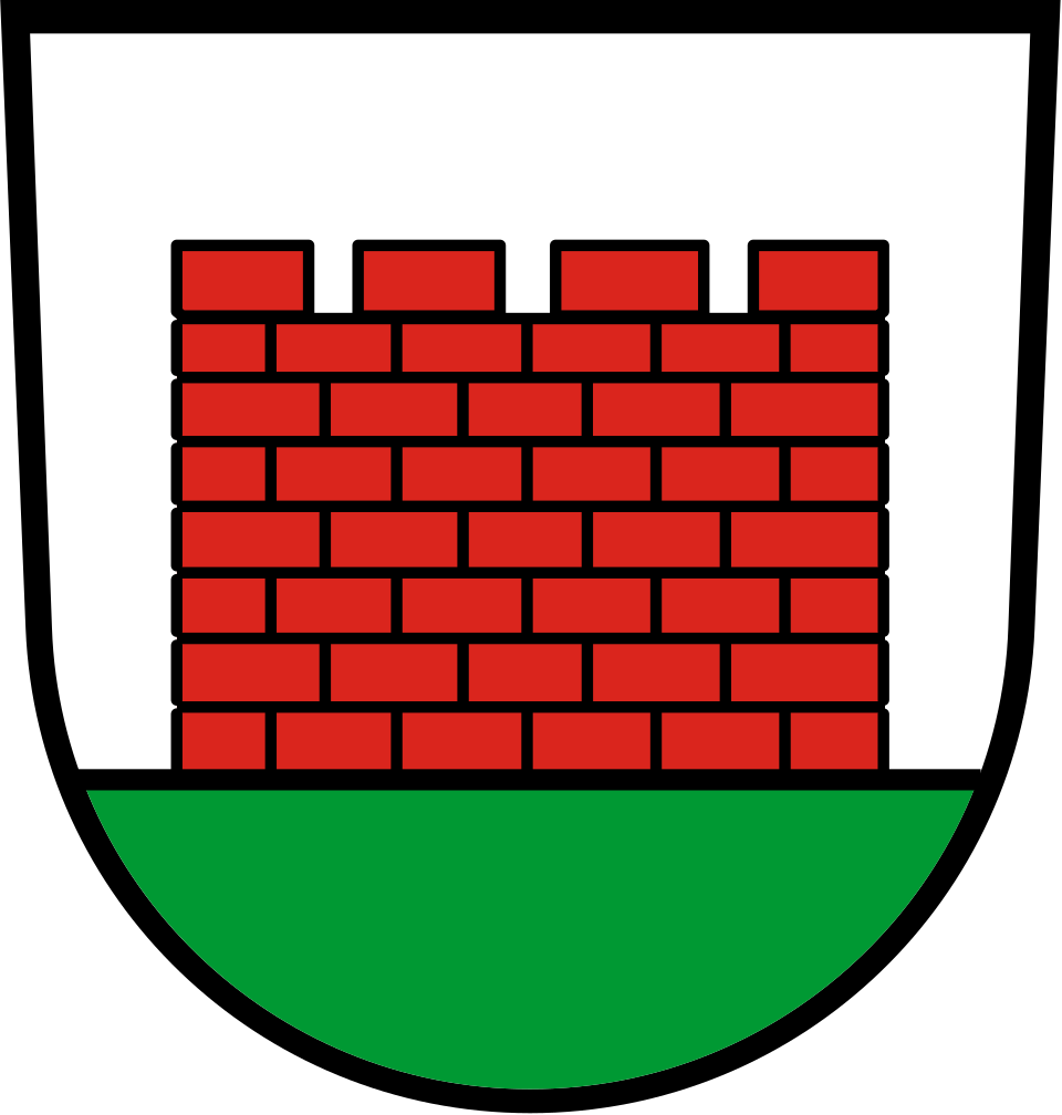 Fayl:Wappen Mauer Baden.svg