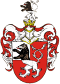 Coat of arms of Žebrák