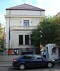 Buxarestdagi Ispaniya elchixonasining sobiq binosi