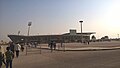 Borg El Arab stadioni 2017-yil mart oyida o‘rtoqlik o‘yinidan oldin