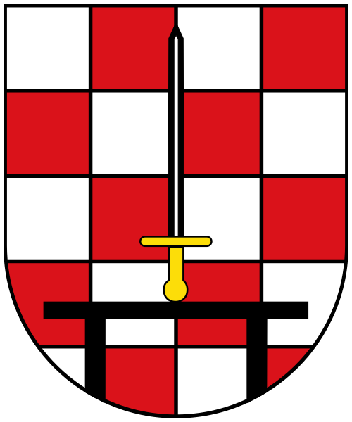 Fayl:Coat of Arms of Kleinich.svg