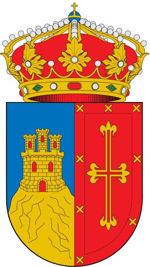 Fayl:Escudo de Pozuelo de Alarcon.svg