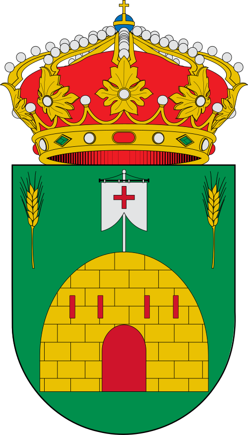 Fayl:Escudo de Tierz.svg