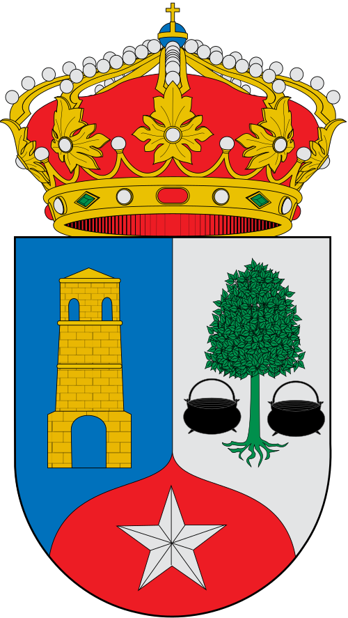 Fayl:Escudo de Valdeolmos-Alalpardo.svg