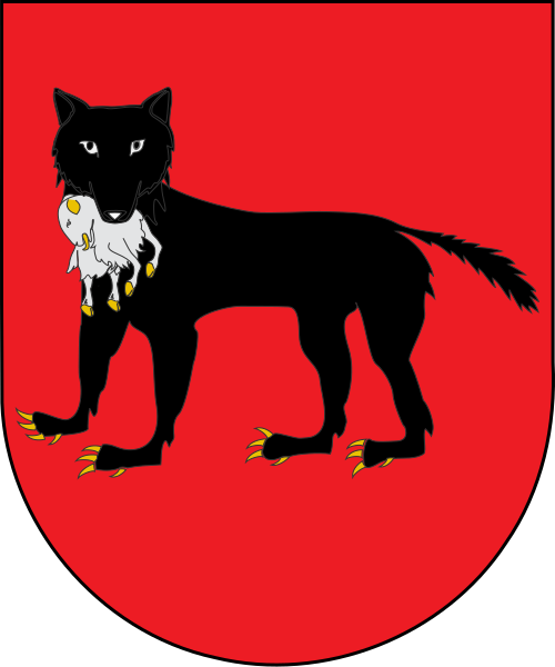 Fayl:Escudo del valle de Salazar.svg