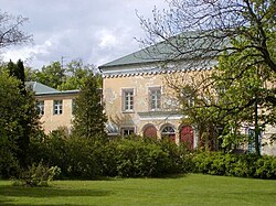 Skyline of Kose-Uuemõisa