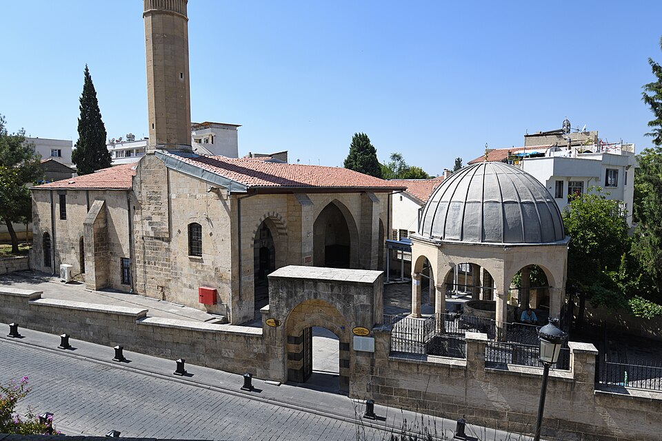 Fayl:Gaziantep Şirvani Cami 4471.jpg