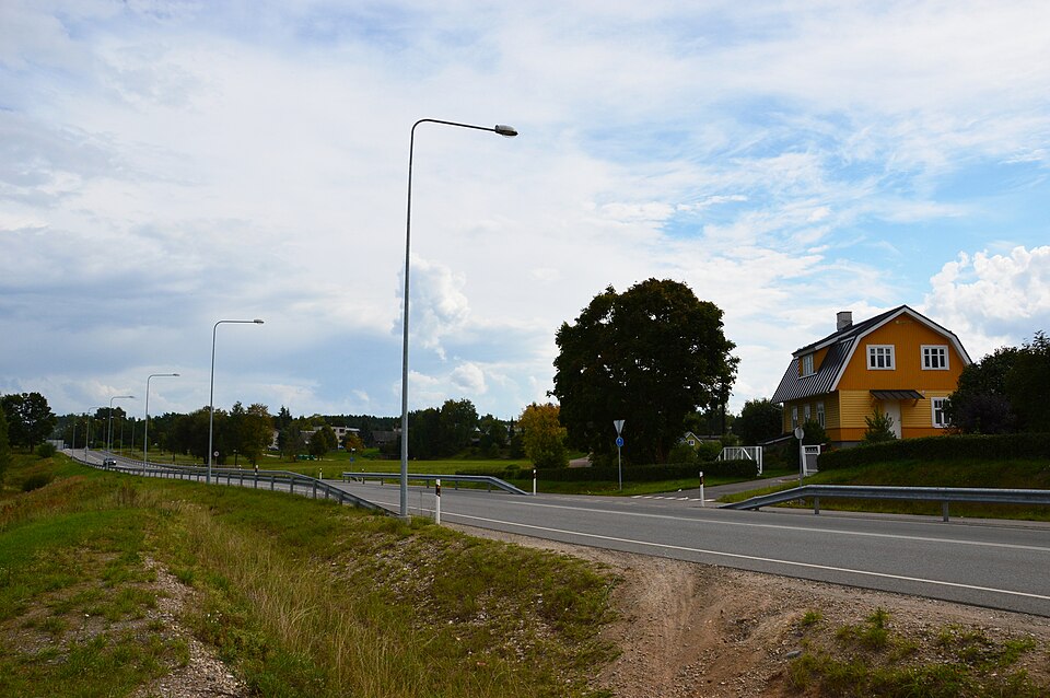 Fayl:Kose tee (Võru–Verijärve maantee).JPG