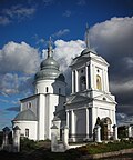 Pokrov cherkovi