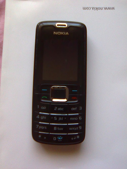 Fayl:Nokia 3110 classic.jpg