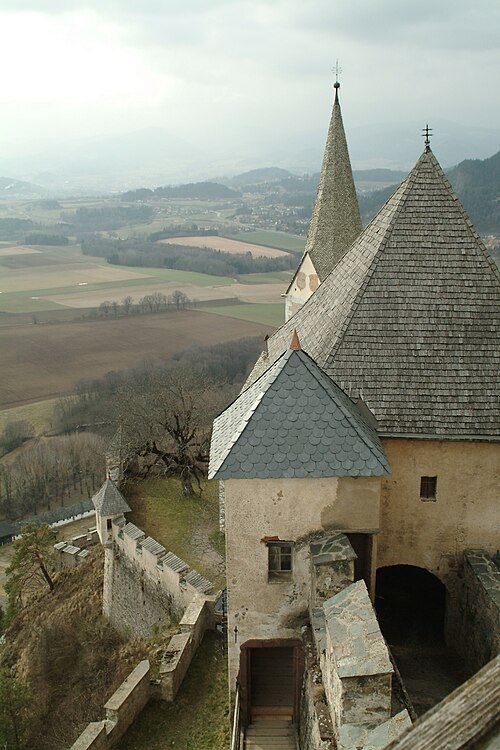 Fayl:WestViewfromHochosterwitzCastle.jpg
