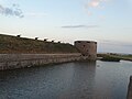 Kalmar qal'asi, qal'asi