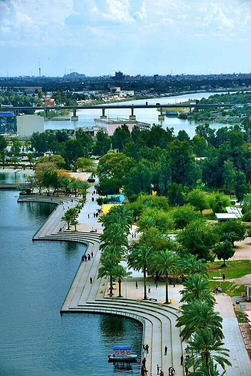 Fayl:صورة لمدينة بغداد.jpg