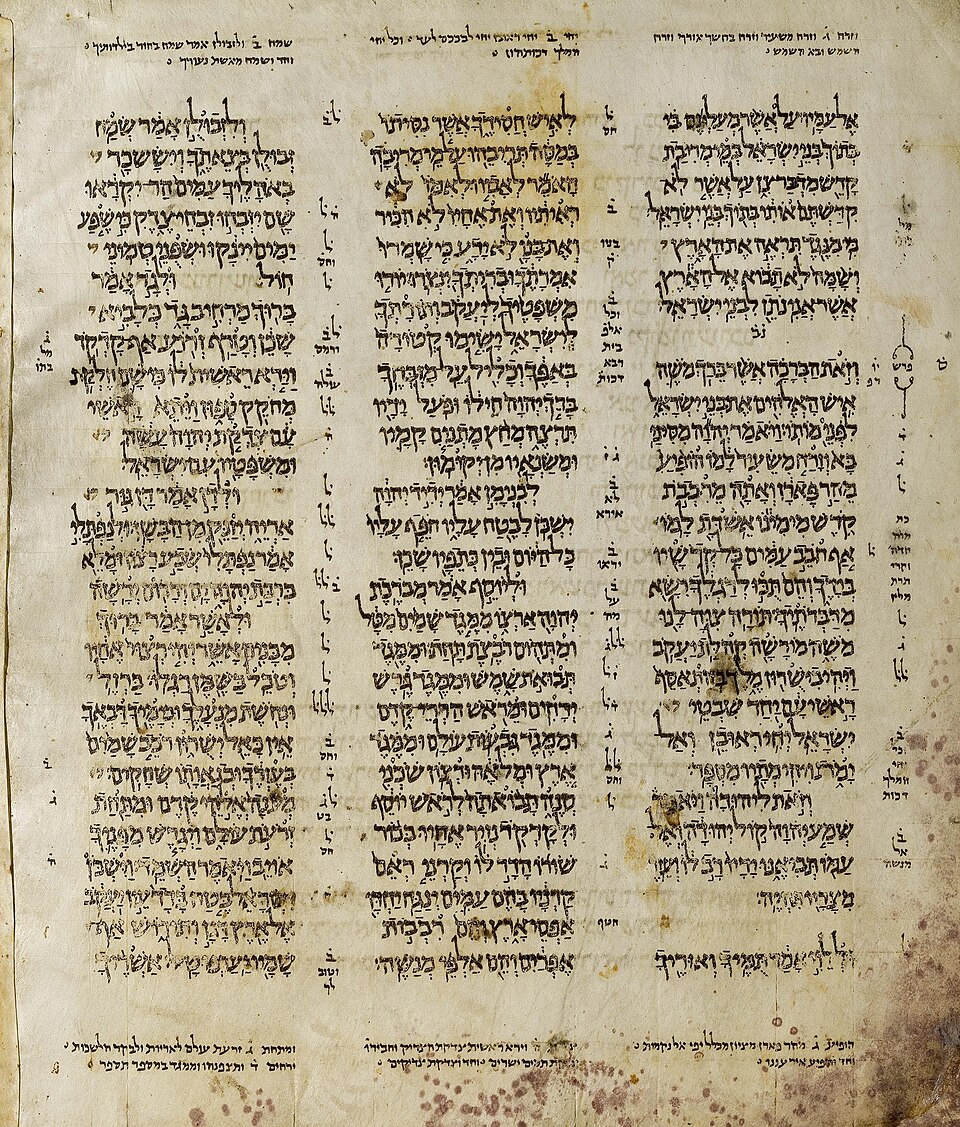 Fayl:Aleppo Codex (Deut).jpg