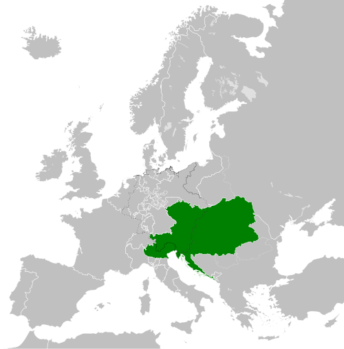 Fayl:Austrian Empire (1815).svg
