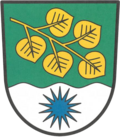 Coat of arms of Bílá