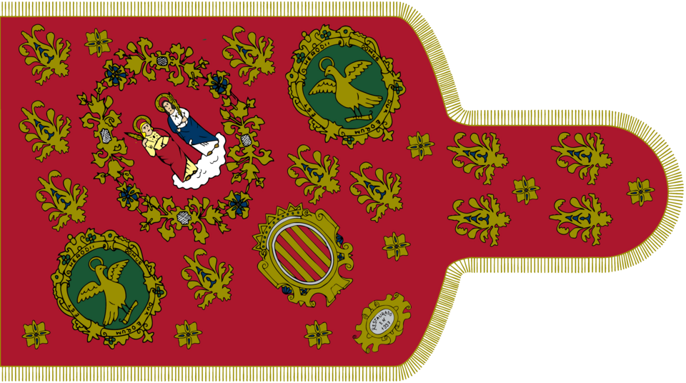Fayl:Bandera d'Oriola (anvers).png