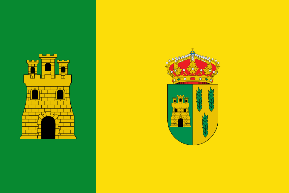 Fayl:Bandera de Tabernas.svg