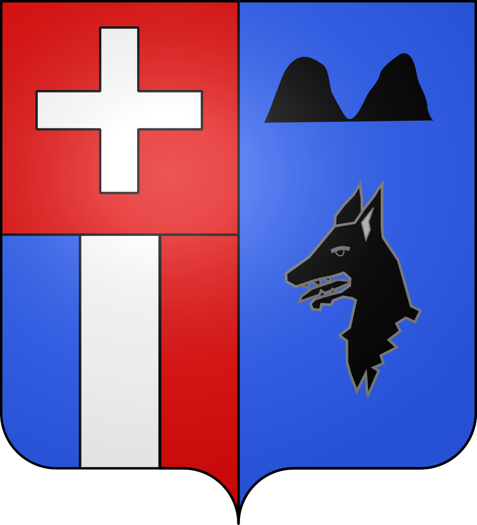 Fayl:Blason Rousses (Les).svg