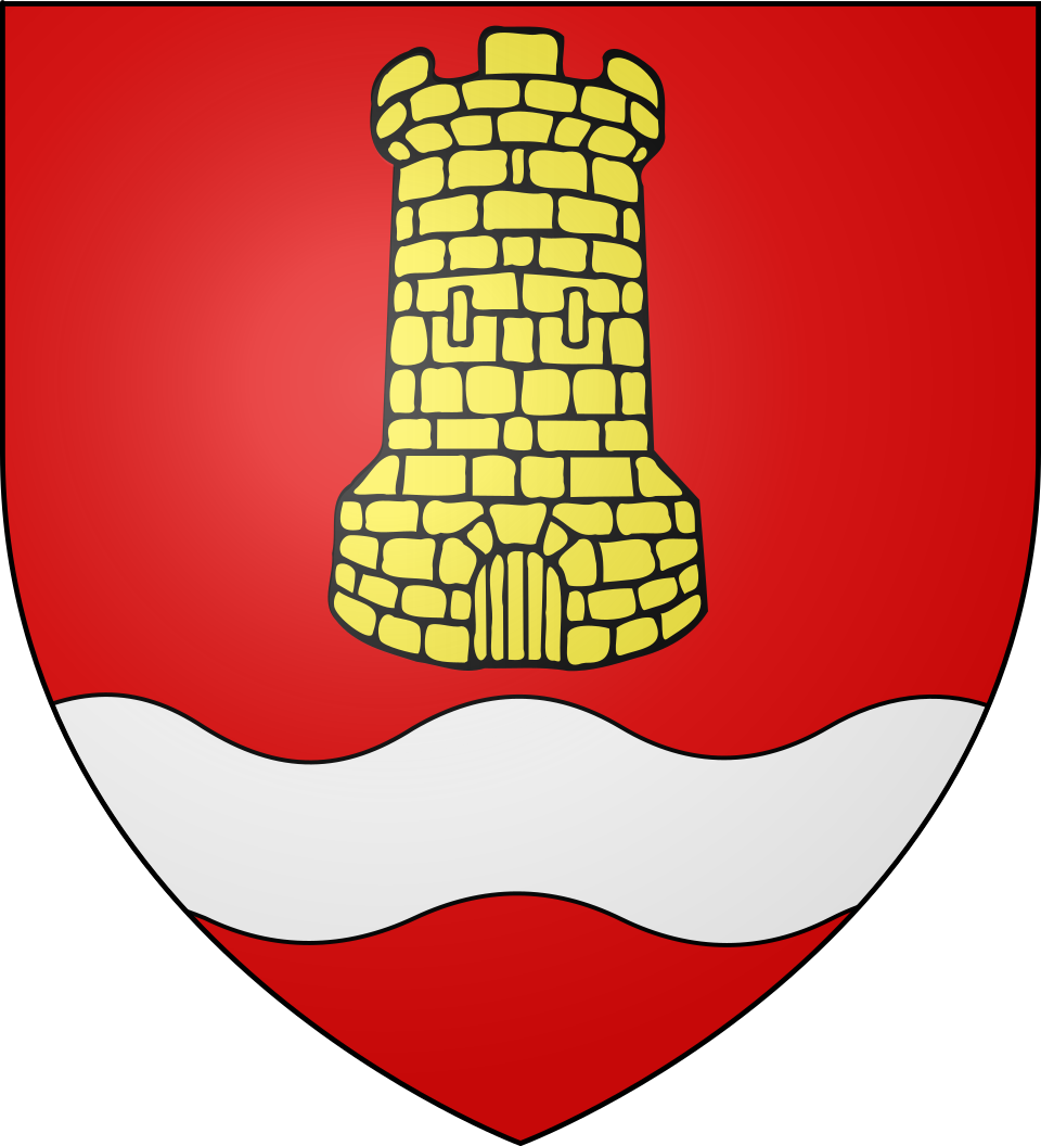 Fayl:Blason ville fr Loisy (Saône-et-Loire).svg