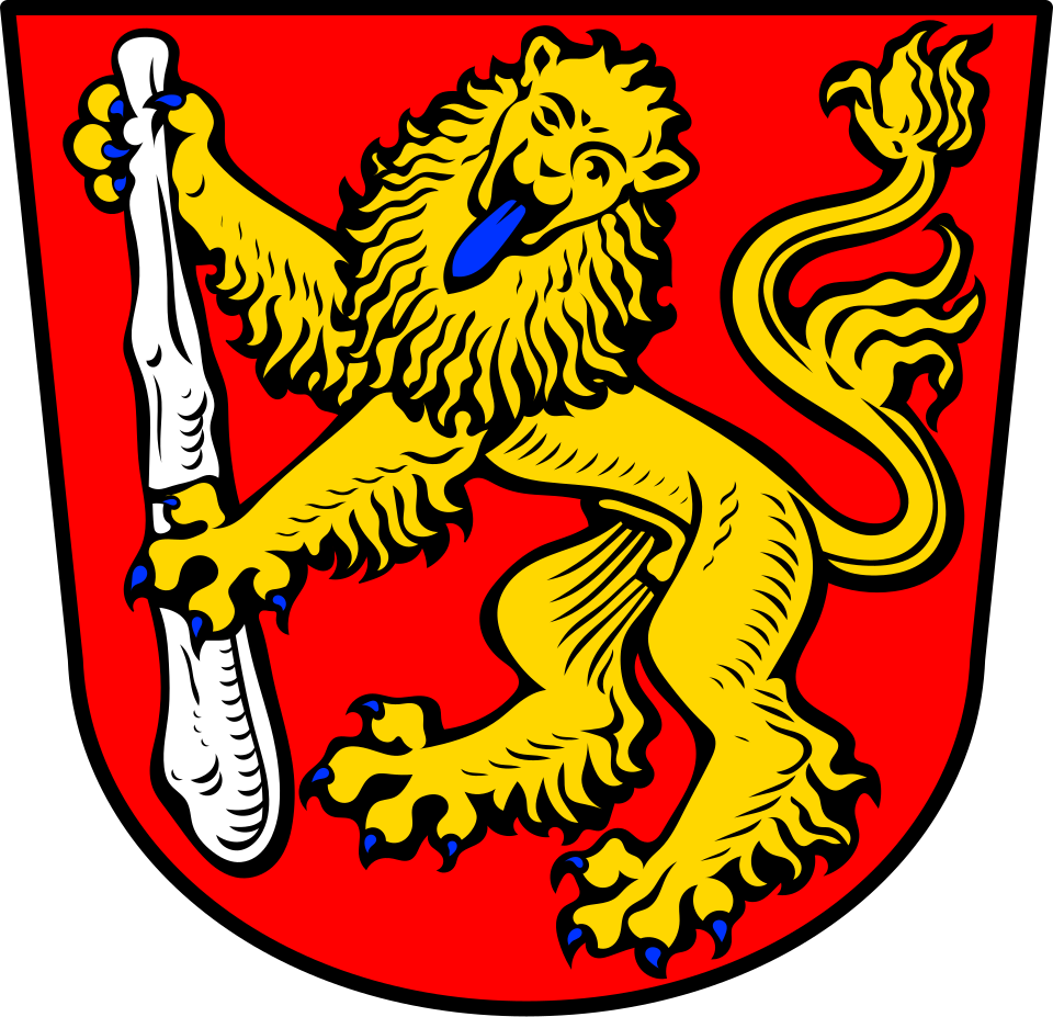 Fayl:DEU Maxsain COA.svg