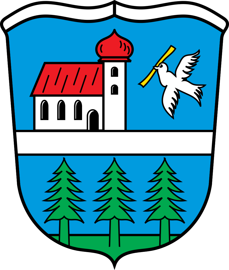 Fayl:DEU Wegscheid COA.svg