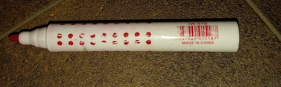 Fayl:Dried Marker.jpg