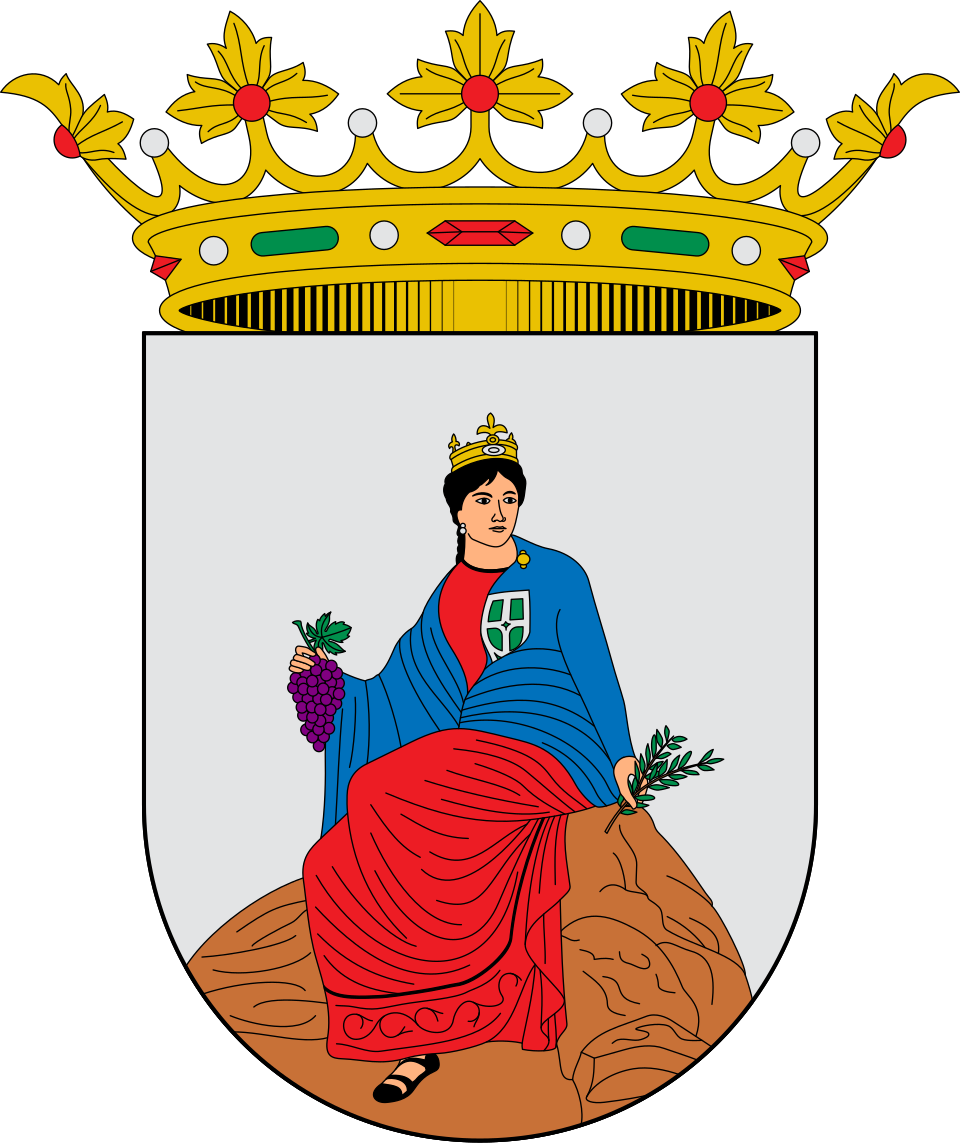 Fayl:Escudo de Constantina (Sevilla).svg