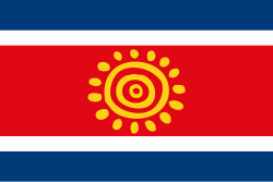 Angolaning taklif qilingan bayrogʻi (2003)